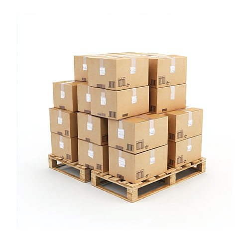 Service 12000 Pallet Capacity